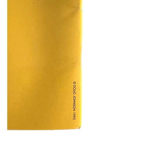 The Who’s TOMMY Large Broadway Theater Program Original Cast 1993 Townshend - Picture 7 of 9